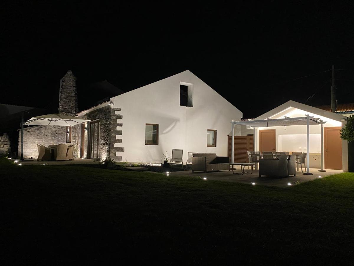 Casa Das 7 Lombas Povoacao  Exterior foto