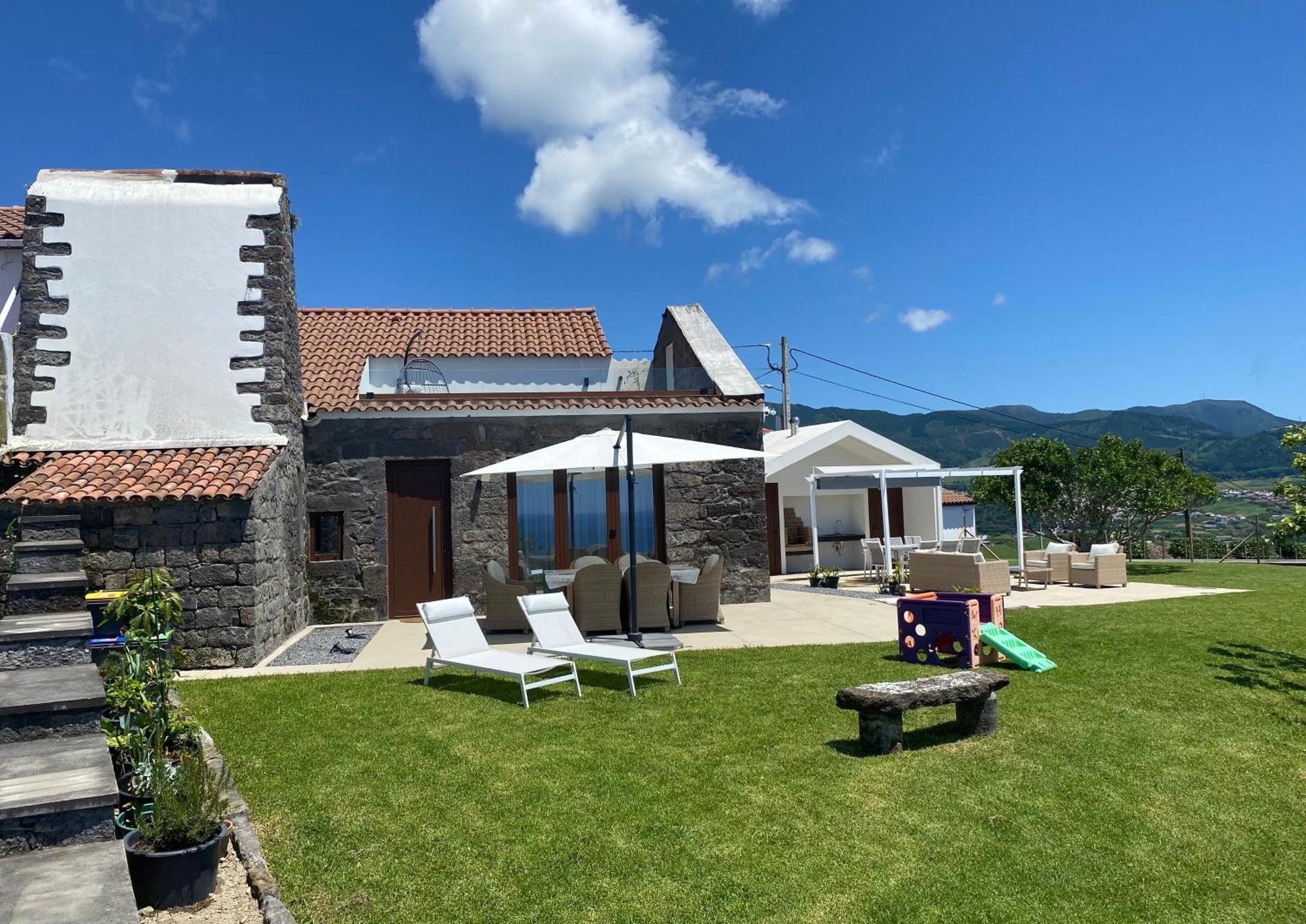 Casa Das 7 Lombas Povoacao  Exterior foto