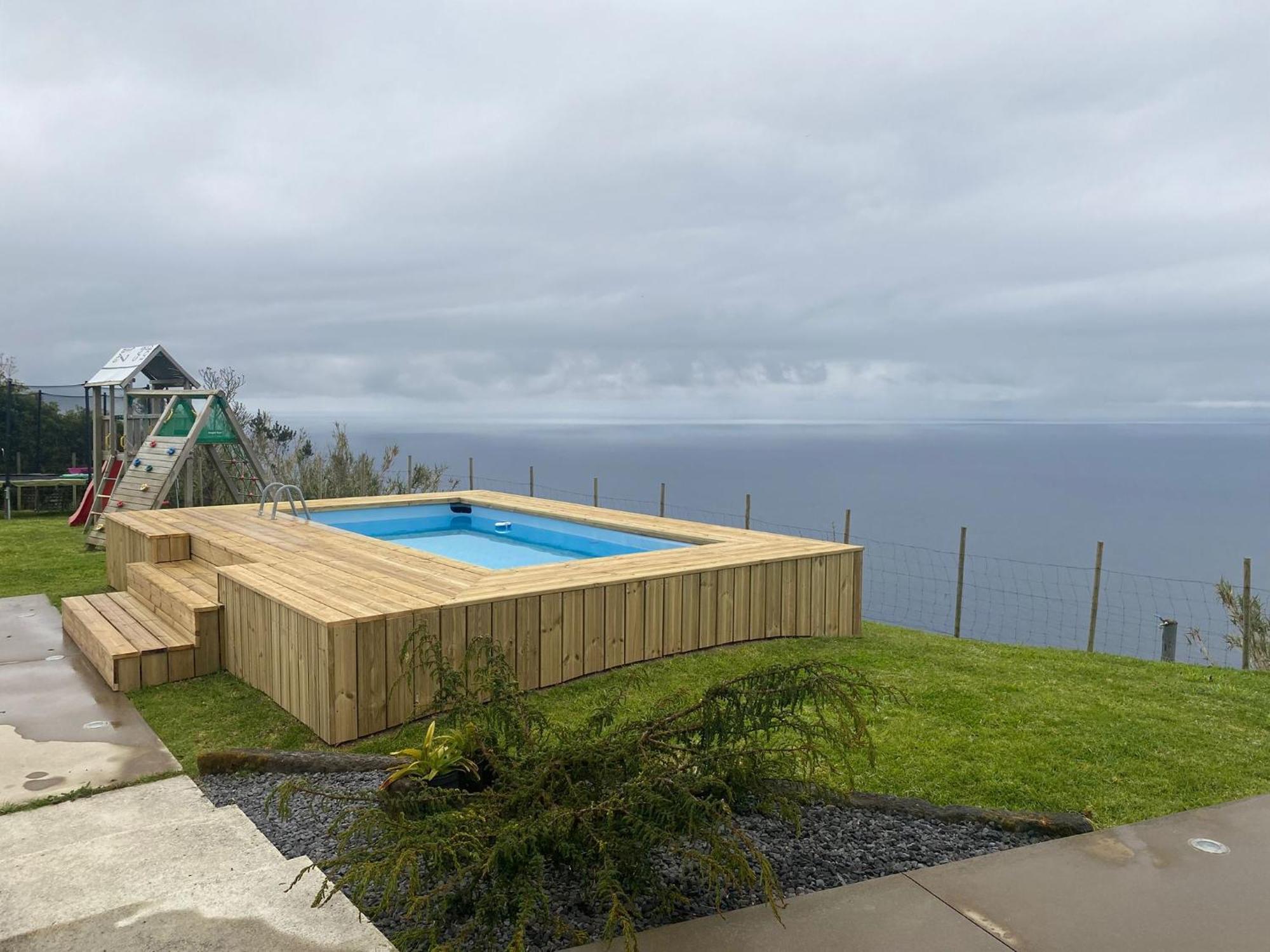Casa Das 7 Lombas Povoacao  Exterior foto